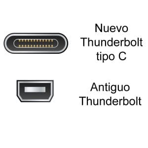 Puerto Thunderbolt
