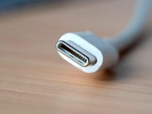 Conexión USB Tipo C