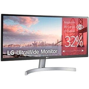 LG 29WK600-W UltraWide
