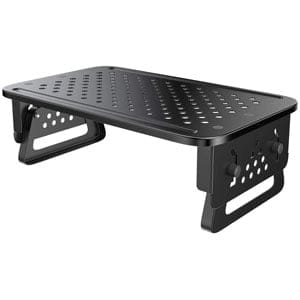 ATUMTEK Base Soporte Monitor Altura Regulable