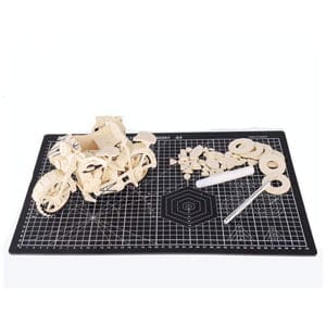 Base de Corte A4 Aukcherie