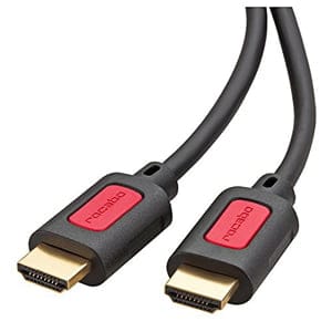 Cable HDMI Rocabo 1011 4K Ultra-HD 2 metros