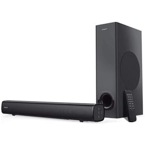 Creative Stage 2.1 Barra de Sonido con subwoofer