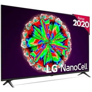 LG 55NANO806NA TV 4K NanoCell 55