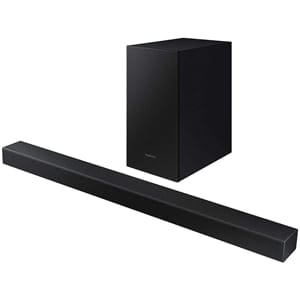 Samsung HW-T430ZF 2.1 Barra de Sonido con subwoofer