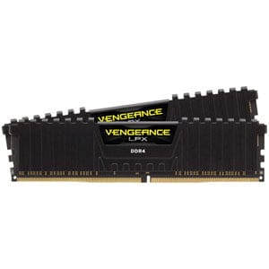 Corsair CMK16GX4M2D3000C16 Vengeance LPX 16 GB (2 x 8 GB) DDR4 3000 MHz Módulo de Memoria RAM