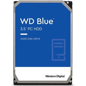 WD Blue 1TB 6 GBs 7200 RPM 64 MB de caché