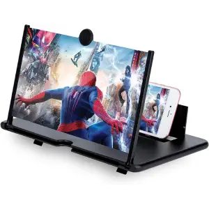 BAONUO Amplificador de Pantalla para movil 18 Pulgadas