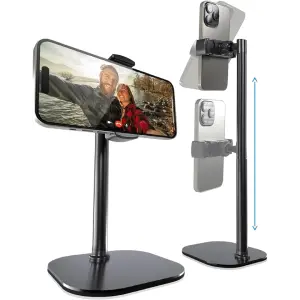 COOPER ChatStand - Soporte Móvil Mesa Ajustable y Portátil