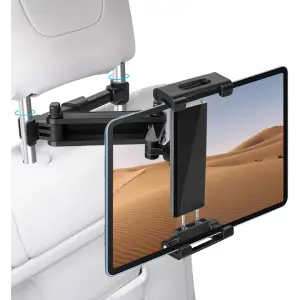 Soporte para Tablet Coche Reposacabezas Dachiy