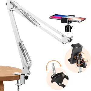 TARION Soporte para teléfono Brazo articulado