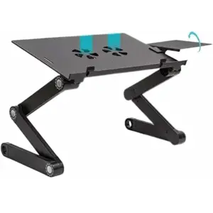 Wonder Worker Einstein Mesa Ordenador Portátil Multifuncional Ajustable Soporte de Regaz